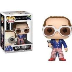 JOUET POP ELTON JOHN
