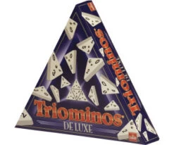 JEU GOLIATH TRIOMINOS DELUXE