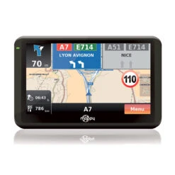GPS EUROPE MAPPY E408ND