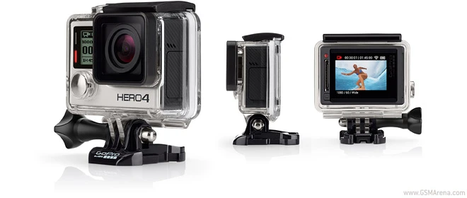 CAMERA GOPRO HERO 4 1 CAMERA GOPRO HERO 4