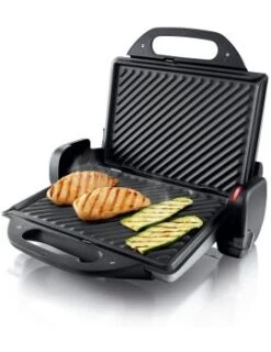 GRILL A CONTACT 1200W PHILIPS HD4467