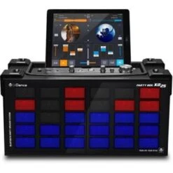 ENCEINTE BLUETTOTH IDANCE PARTY BOX XD 25