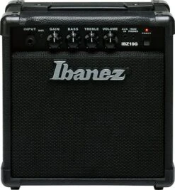 AMPLI GUITARE IBANEZ IBZ10G