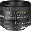 OBJECTIF NIKON AF-S NIKKOR 50MM 1:1.8 G