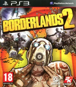 JEU PS3 BORDERLANDS 2