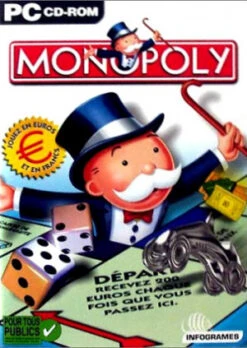 JEU PC MONOPOLY