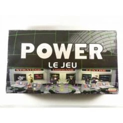 JEU DE SOCIETE SPEAR POWER