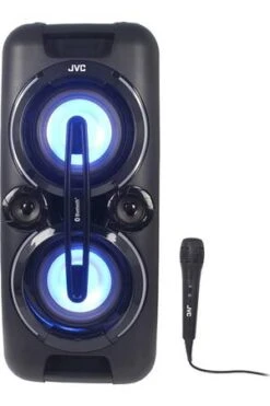 ENCEINTE BLUETOOTH JVC XS-F527B
