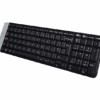CLAVIER SANS FIL LOGITECH K230