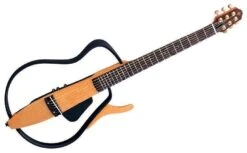 GUITARE YAMAHA SLG-100S