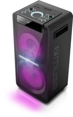 ENCEINTE AMPLIFIE MUSE M-1920 DJ