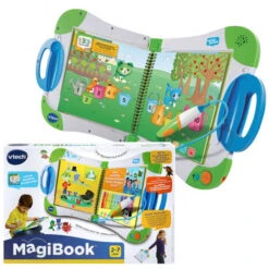 JEUX VTECH MAGIBOOK