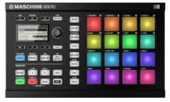CONTROLEUR NATIVE INSTRUMENTS MASCHINE MIKRO MK2