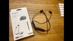 ECOUTEUR BLUETHOOT SONY WI-C310