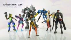 FIGURINE HASBRO OVERWATCH ULTIMATES