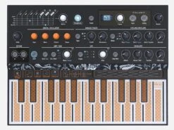 SYNTHETISEUR ARTURIA MICROFREAK