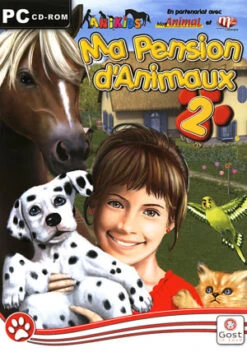 JEU PC MA PENSION D’ANIMAUX 2