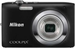 COMPACT NIKON S2600