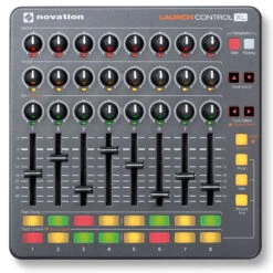 CONTROLEUR NOVATION LAUNCH CONTROL XL
