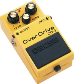 PEDALE OVERDRIVE BOSS OVERDRIVE OD-3