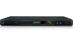 LECTEUR DVD DVIX PHILIPS DVP3560