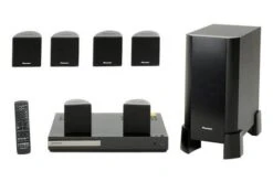 HOME CINE 5.1 PIONEER XV-DV575