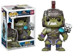 FIGURINE POP! THOR RAGNAROK : HULK 241