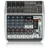 TABLE DE MIXAGE BEHRINGER HENYX QX1202USB