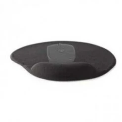 TAPIS DE SOURIS GEL NOIR NEDIS MPADFG100BK