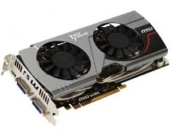 CARTE GRAPHIQUE TWINTECH GTX 560 TI