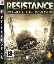 JEU PS3 RESISTANCE: FALL OF MAN ESSENTIAL COLLECTION