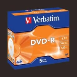 DVD VIERGE VERBATIM DVD-R