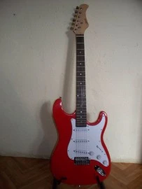 GUITARE SMANHA ELECTRIQUE