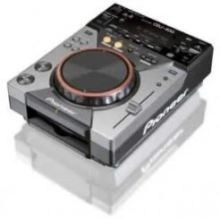 PAIRE PLATINE CD PIONEER CDJ-400