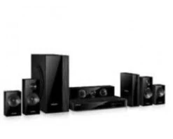 HOME CINEMA BLURAY 3D SAMSUNG HT-F5500