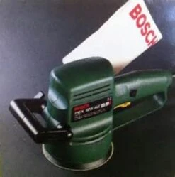 PONCEUSE BOSCH PEX 125 AE