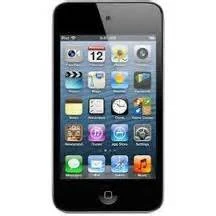 LECTEUR AUDIO VIDEO PHOTO APPLE IPOD TOUCH 4 8GB A1367