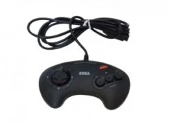 MANETTE FILAIRE SEGA MEGADRIVE
