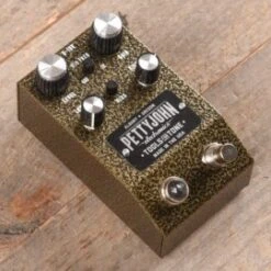 PEDALE OVERDRIVE PETTY JOHN ELECTRONICS TOOLS FOR TONE