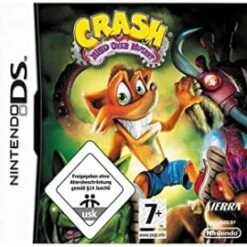 JEU DS CRASH DS