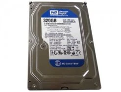 DISQUE DUR INTERNE WD 320 GB