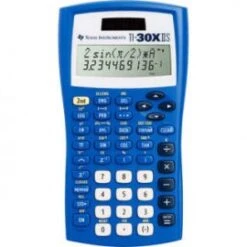 CALCULATRICE TEXAS INSTRUMENTS TI 30X