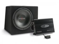 CAISSON AVEC AMPLI CALIBER PACK12D