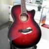 GUITARE ELECTRO ACOUSTIQUE IBANEZ AEG24II-TGB1201