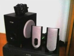 HP 2.1 CREATIVE MF0290