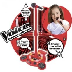 JOUET MICRO SUR PIED KIDS UNITED