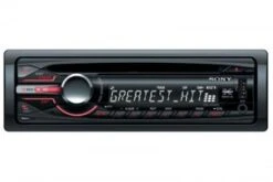 AUTORADIO SONY CDX-GT450U