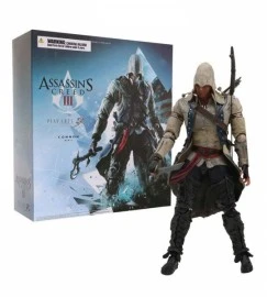 FIGURINE PLAY ART KAI CONNOR ASSASSIN’S CREED