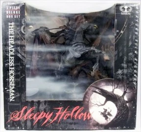 FIGURINES MCFARLANE TOYS SLEEPY HOLLOW 1 FIGURINES MCFARLANE TOYS SLEEPY HOLLOW