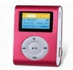 LECTEUR AUDIO DIGITAL MP3 PLAYER